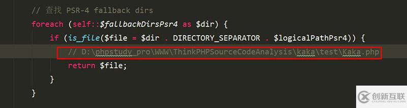 ThinkPHP如何自动加载Loader源码