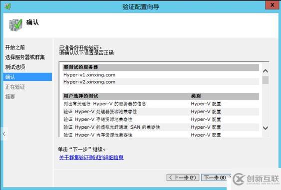 Windows 故障转移+Hyper-V 虚机自动迁移高 可用