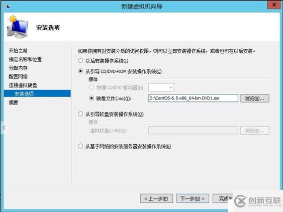 Windows 故障转移+Hyper-V 虚机自动迁移高 可用