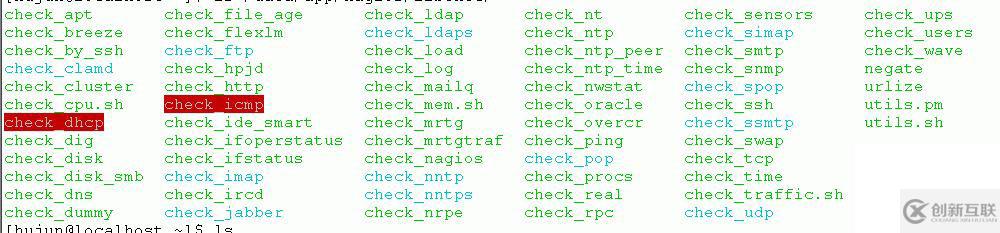 CentOS安装配置nagios(3)