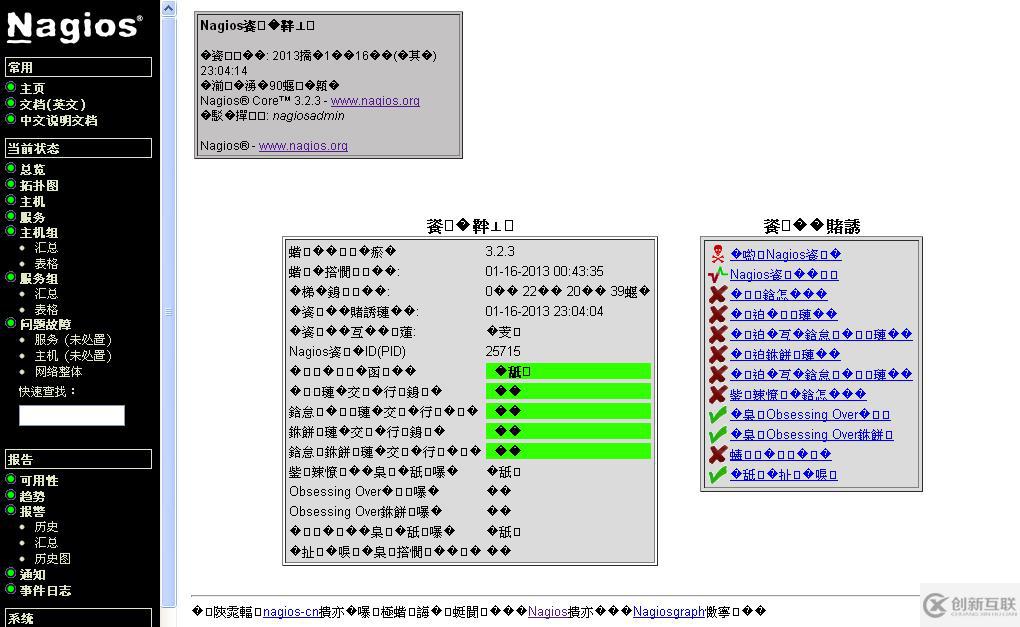 Nagios的安装配置与应用之二Nagios配置前的排错