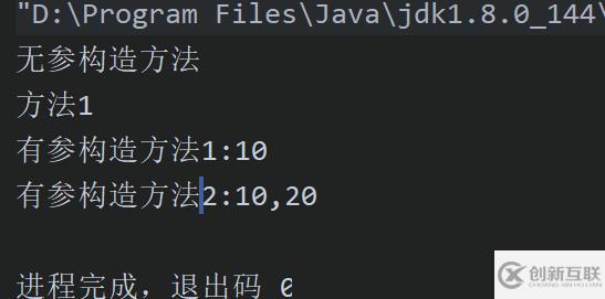 java常用关键字总结