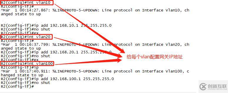 CentOS作为DHCP分配IP地址以及DHCP中继链路是怎样的