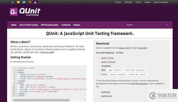 实用的JavaScript框架有哪些