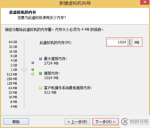 VMware workstation 12安装ubuntu 14.04（64位）