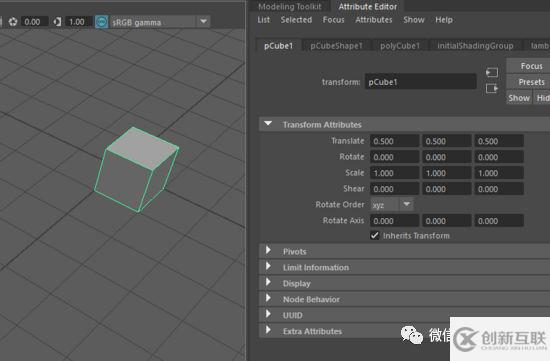 unity3d中导入fbx时的Scale是什么