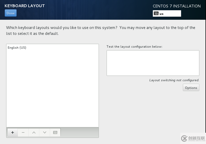 VMware10下CentOS7安装配置的示例分析