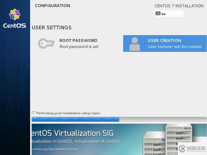 VMware10下CentOS7安装配置的示例分析