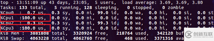 Docker如何限制容器可用的CPU