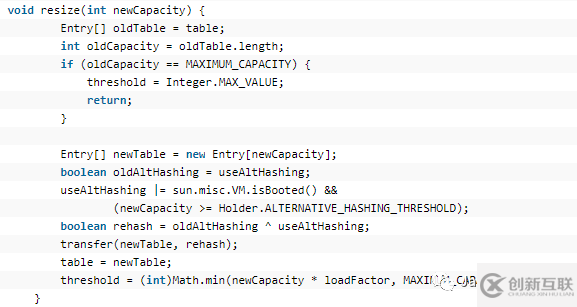如何进行HashMap的源码剖析