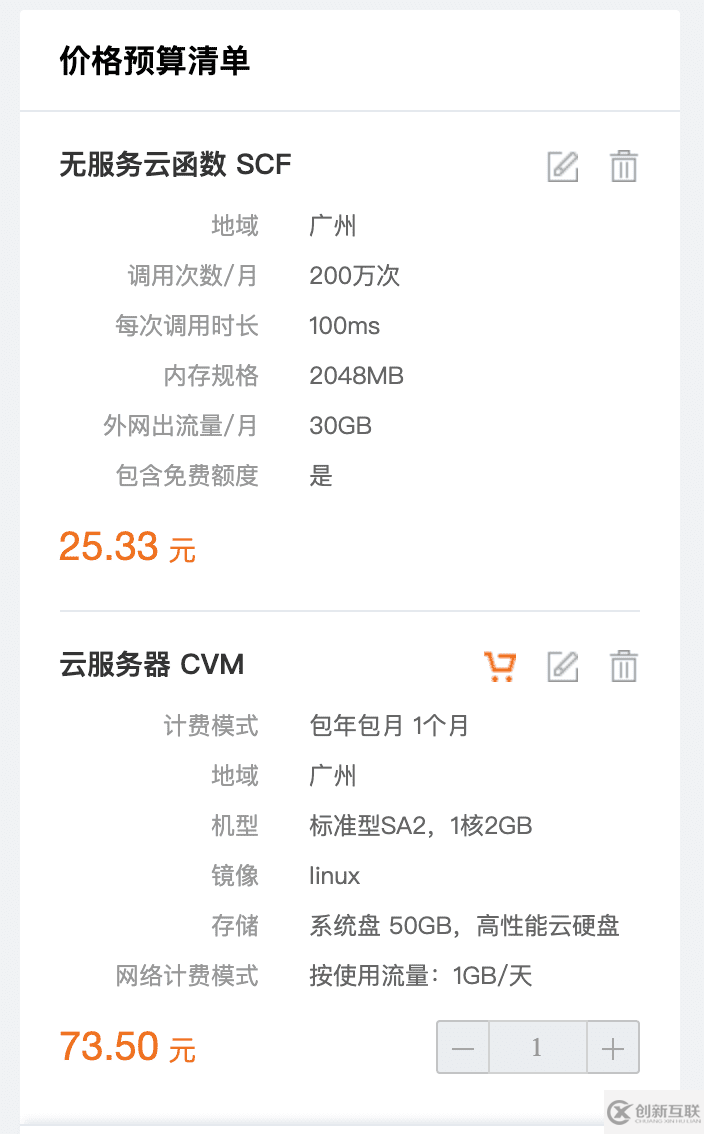 Serverless和SSR的示例分析