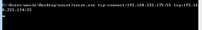 Windows中如何使用socat