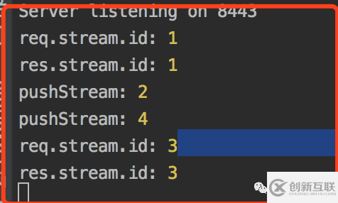 nodejs如何实现http2推送信息