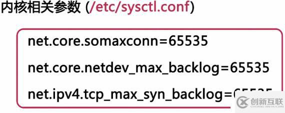 影响MySQL数据库性能主要有哪些因素