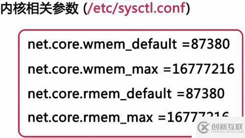 影响MySQL数据库性能主要有哪些因素