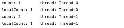 java中ThreadLocal的使用方法