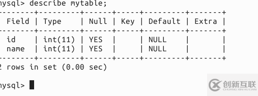 mysql数据库详解(基于ubuntu 14.0.4 LTS 64位)