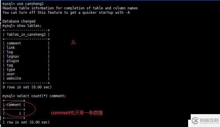 MySQL主从配置：主从介绍、配置主和从  、测试主从同步