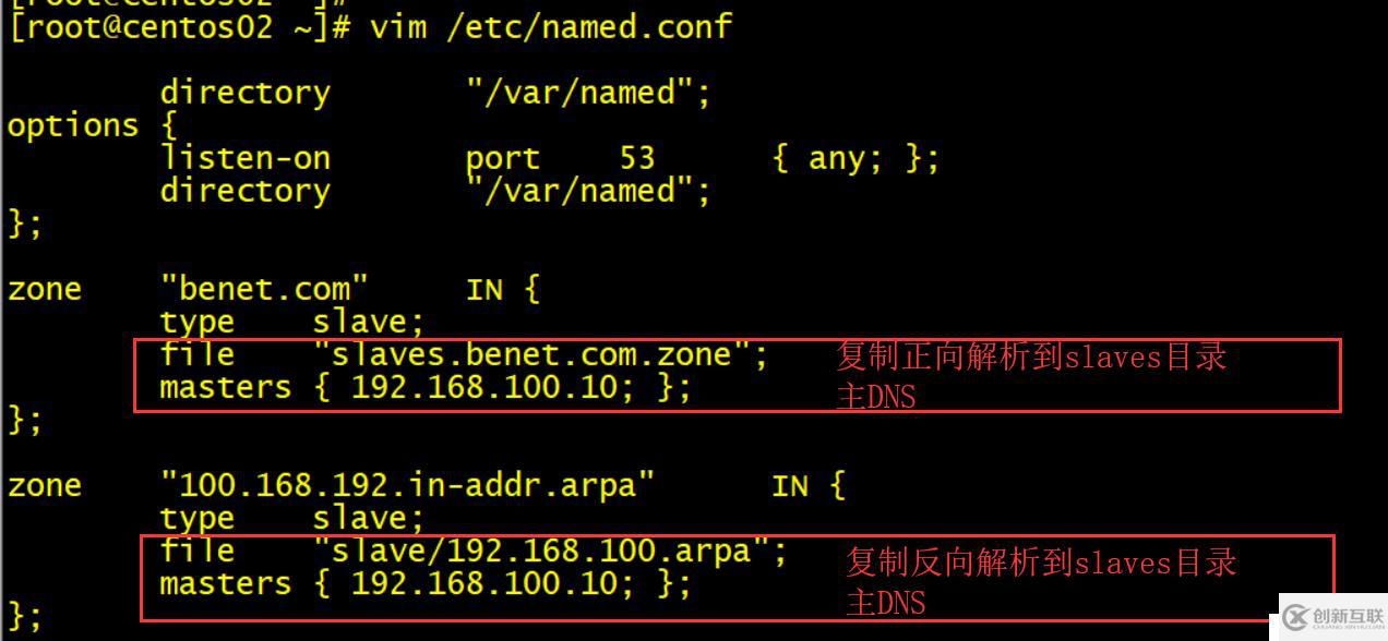 CentOS7如何搭建DNS服务