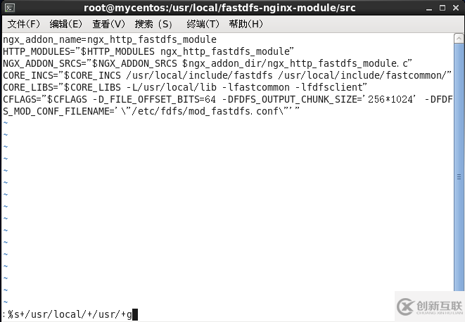 FastDFS如何安装fastdfs-nginx-module和nginx