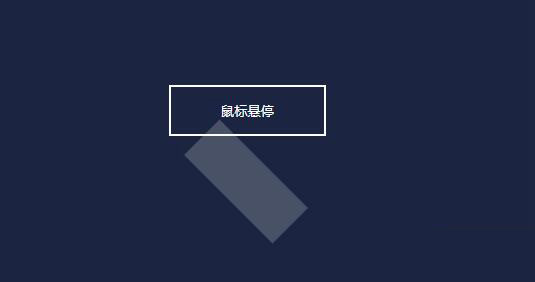 如何使用CSS3实现按钮悬停闪烁动态特效