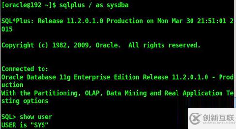 rhel6.2 Oracle11g的安装