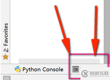 pycharm打开终端的方法