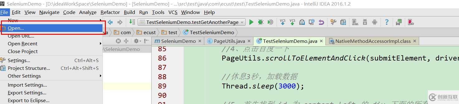 selenium + ChromeDriver安装及使用方法