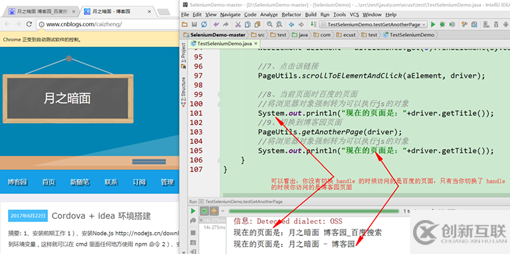 selenium + ChromeDriver安装及使用方法