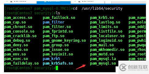 用mysql作ftp实验