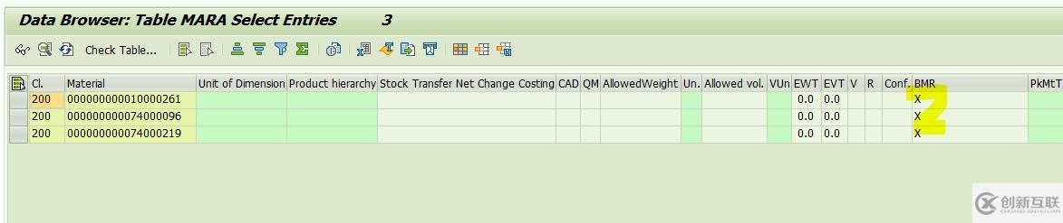 SAP MM批次管理的物料创建DN时无存储地点就不能输入批次值怎么办