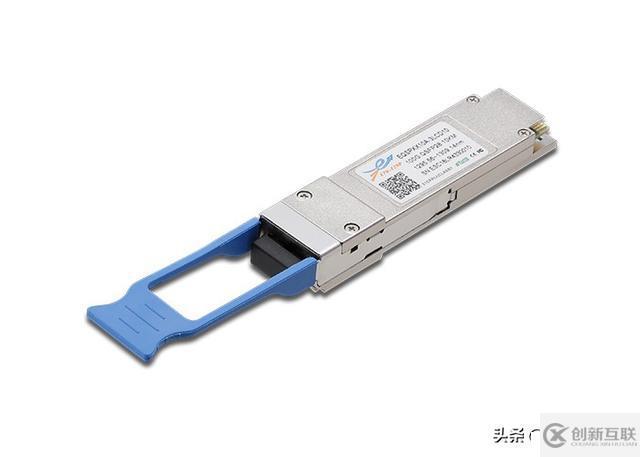 100G QSFP28光模块工作原理概述数据连接解决方案