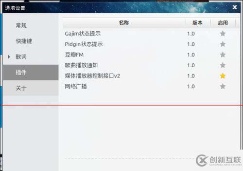 ubuntu15.04怎么给deepin音乐播放器添加插件