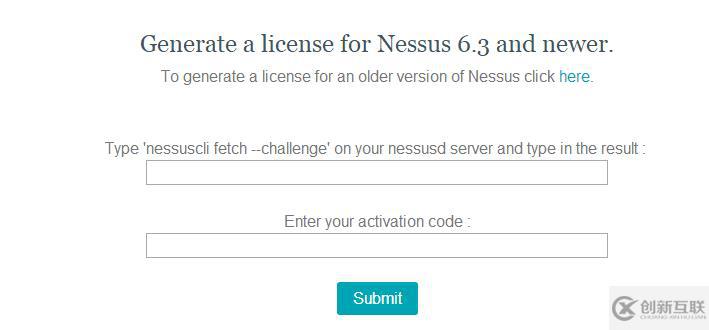 关于nessus的离线更新（强化记忆）