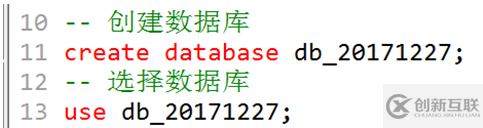 操作mysql的方法