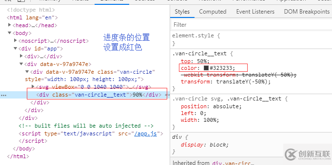 详解Vue中CSS样式穿透问题