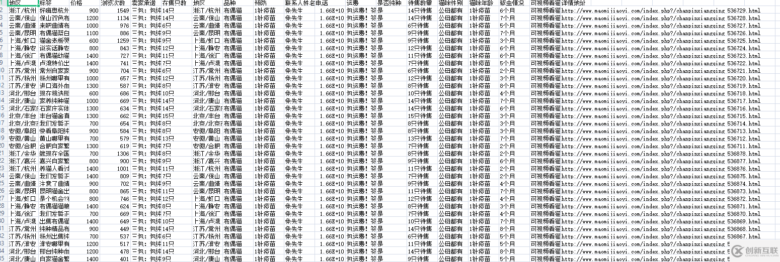 如何使用Python一步完成动态数据的爬取