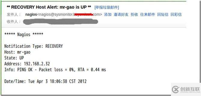 Ubuntu 11.10搭建和配置Nagios