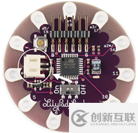 Arduino中LilyPad和LilyPad Simple是什么意思