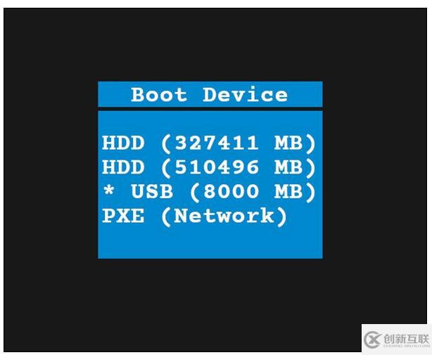 Linux的安装步骤