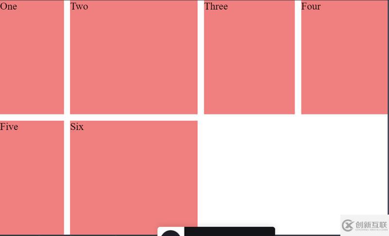 使用css grid构建复杂布局的方法