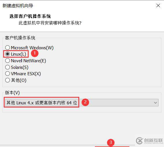 VMware怎么安装Centos8系统