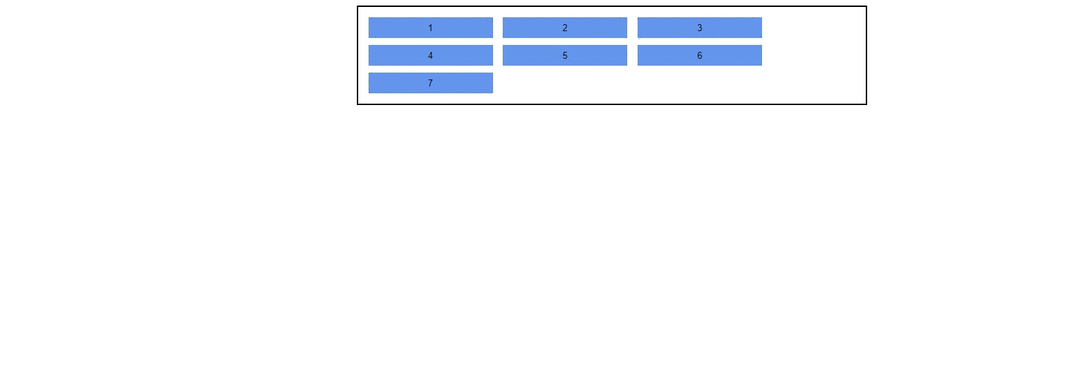 CSS自适应布局如何实现子元素项目整体居中，内部项目左对齐