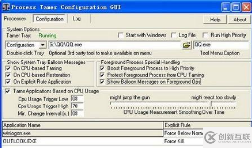 ProcessTamer的进程调控工具如何优化系统资源占用