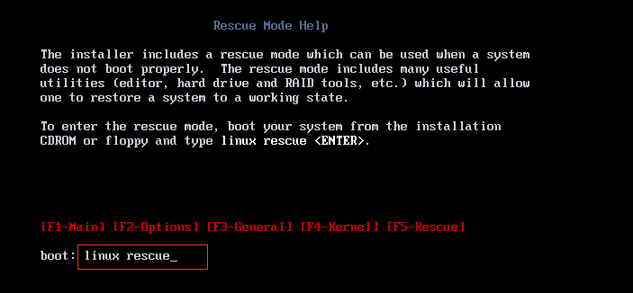 Linux升级glibc后无法进入系统怎么办