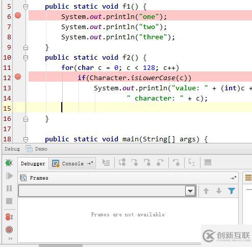 Intellij IDEA调试功能使用介绍