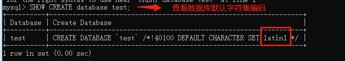 mysql中插入表数据中文乱码问题的解决方法