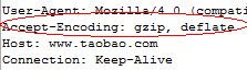 如何开启gzip和deflate压缩