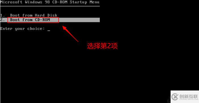 系统windows98下载安装的示例分析