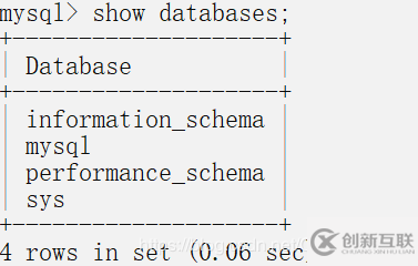 mysql 8.0.17 安装配置图文教程